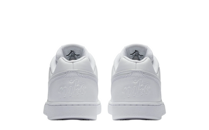 Nike Ebernon Low (Triple White)