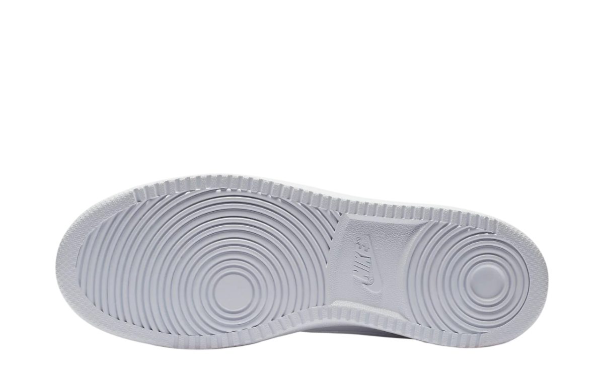 Nike Ebernon Low (Triple White)