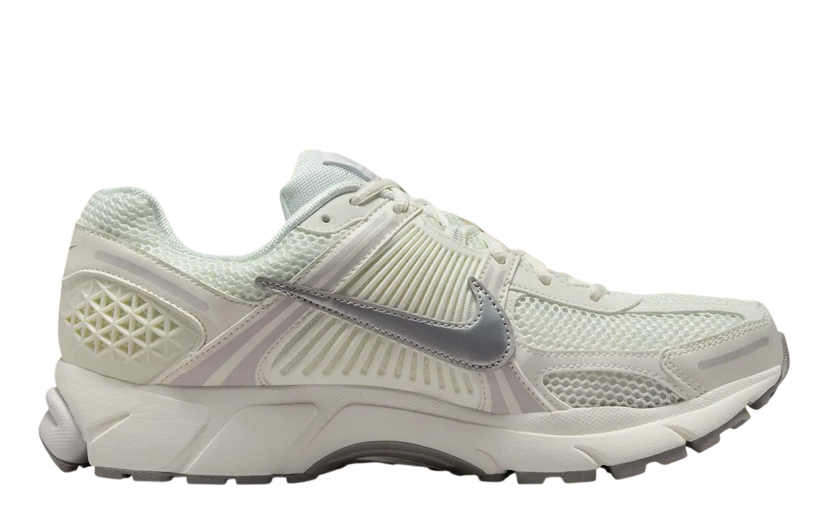 Nike Vomero 5 (Sail/Metallic Silver-Vast Grey)
