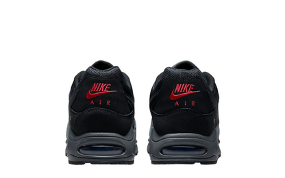 Nike Air Max Command (Black/Dark Grey-Gym Red)
