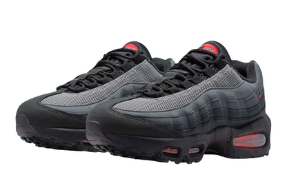 Nike Air Max 95 OG (Black/Bright Crimson)