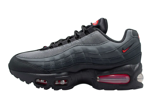 Nike Air Max 95 OG (Black/Bright Crimson)