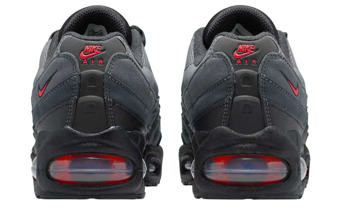 Nike Air Max 95 OG (Black/Bright Crimson)
