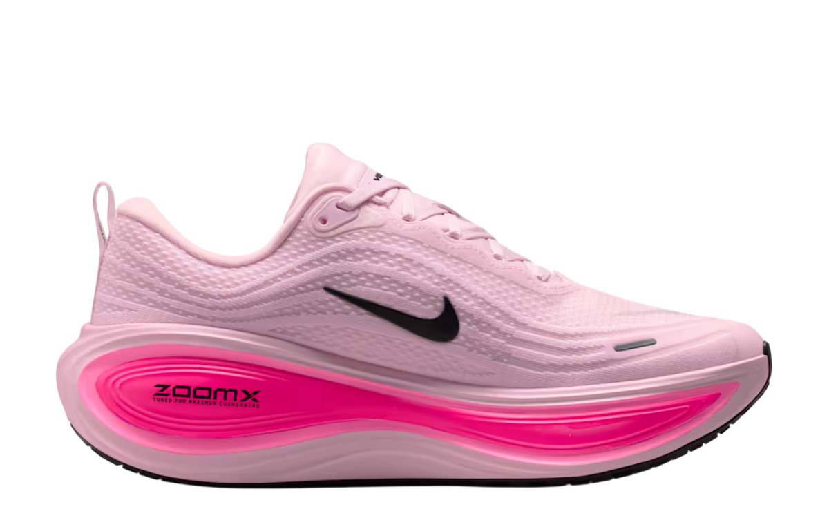 Nike Vomero Plus (Pink Foam/Black-Hyper Pink)