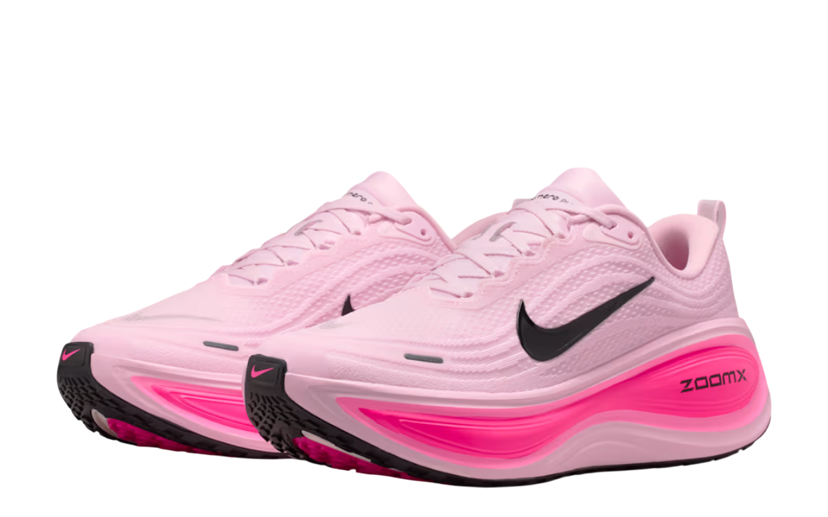 Nike Vomero Plus (Pink Foam/Black-Hyper Pink)