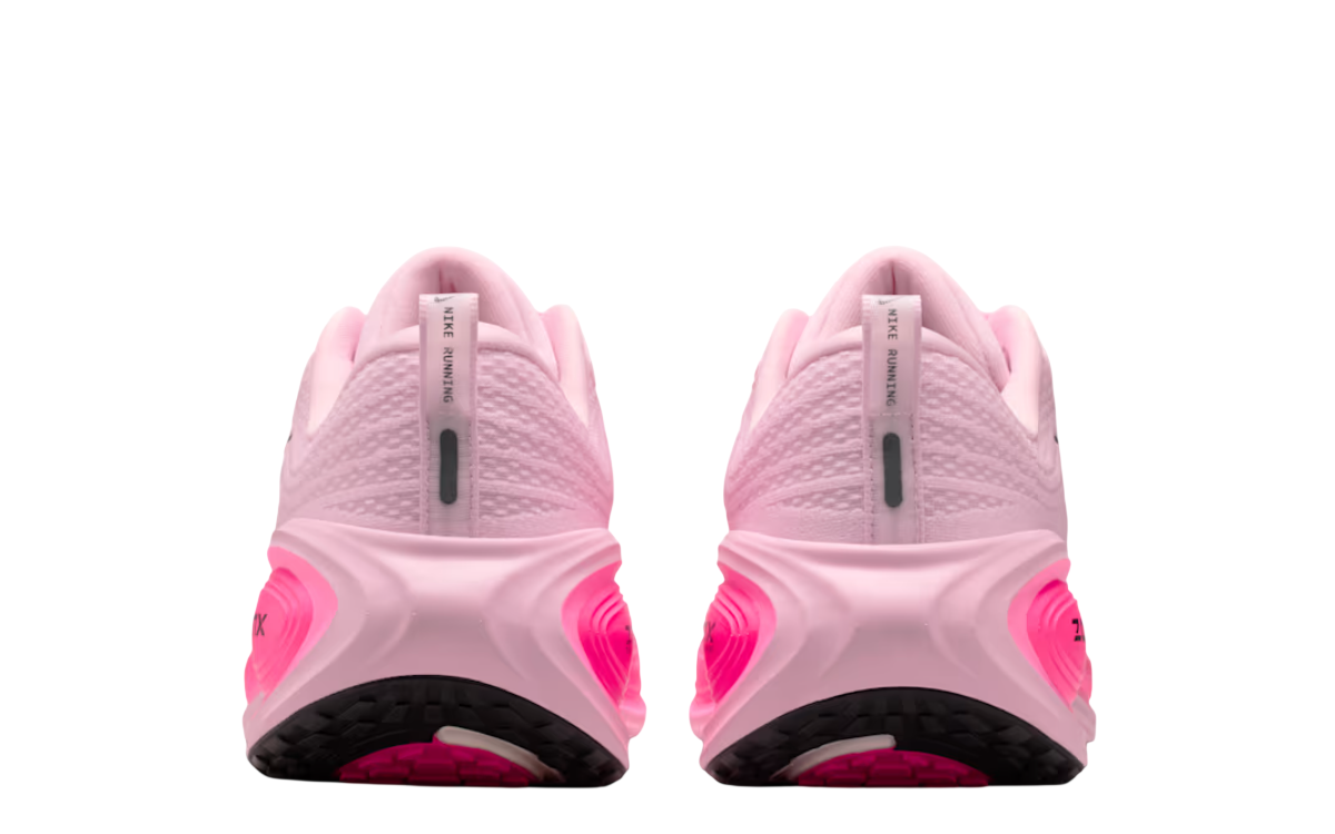 Nike Vomero Plus (Pink Foam/Black-Hyper Pink)