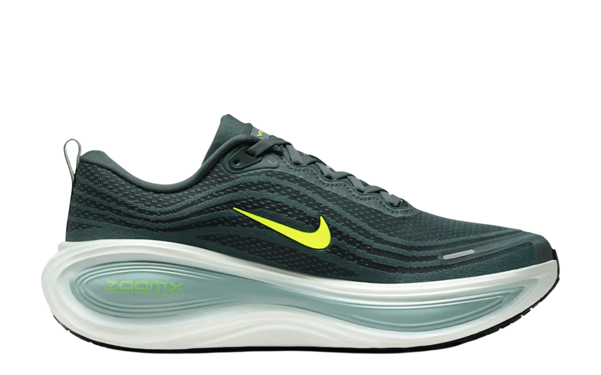 Nike Vomero Plus (Seaweed/Volt-Cannon-Green Haze)