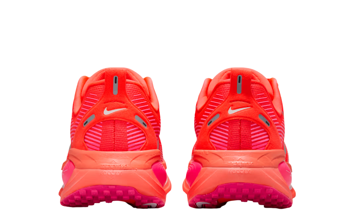 Womens Nike Vomero 18 (Bright Crimson/White)