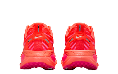 Womens Nike Vomero 18 (Bright Crimson/White)