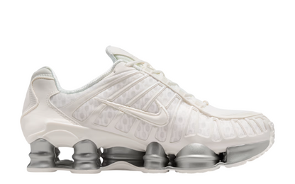 Womens Nike Shox TL (Sail)