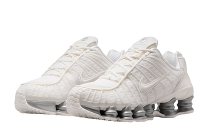 Womens Nike Shox TL (Sail)