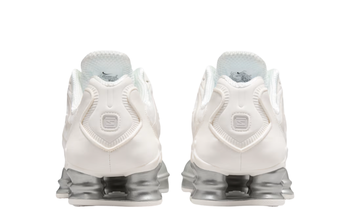 Womens Nike Shox TL (Sail)