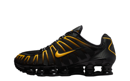 Nike Shox TL (Black/University Gold)