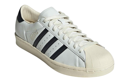 Adidas Superstar Vintage (White/Black/Cream)
