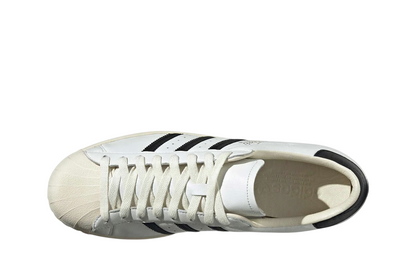 Adidas Superstar Vintage (White/Black/Cream)