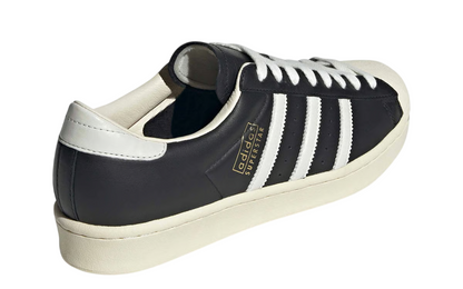 Adidas Superstar Vintage (Black/White/Cream)