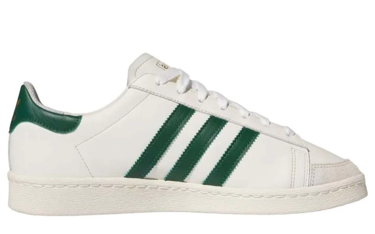 Adidas Jabbar Lo (White/Green)