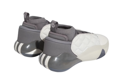 Adidas Harden Volume 7 (Grey/White)