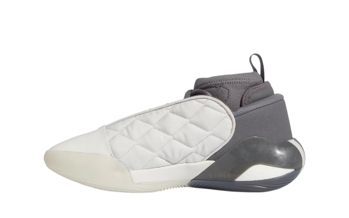 Adidas Harden Volume 7 (Grey/White)