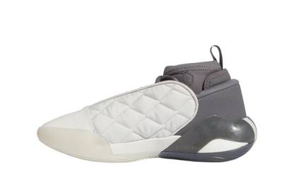 Adidas Harden Volume 7 (Grey/White)