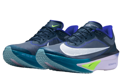 Nike Zoom Fly 6 (Obsidian/White-Persian Violet)