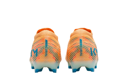 Nike Zoom Vapor 16 Elite Kylian Mbappe FG (Melon Tint)