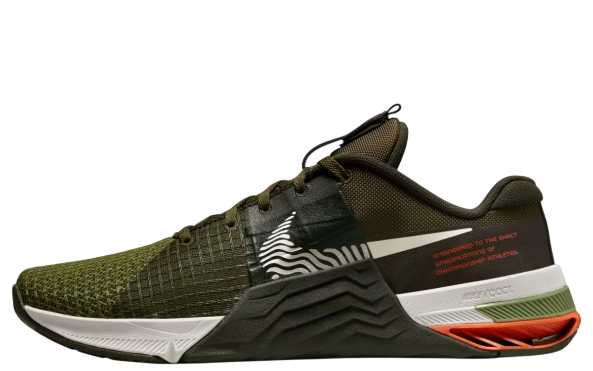 Nike Metcon 8 (Cargo Khaki)