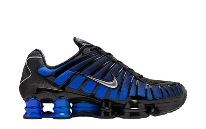 Nike Shox TL (Game Royal/Metallic Silver)
