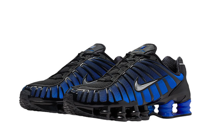 Nike Shox TL (Game Royal/Metallic Silver)