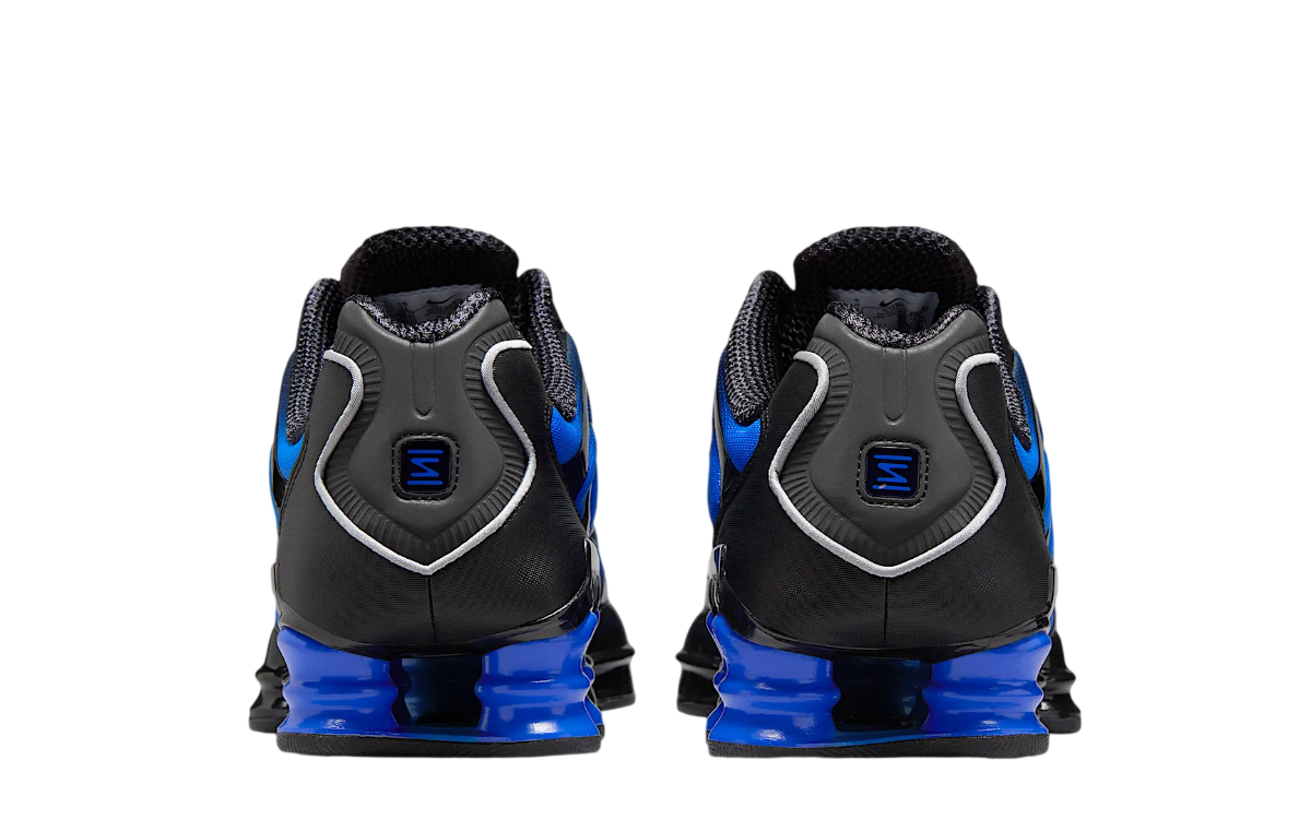 Nike Shox TL (Game Royal/Metallic Silver)