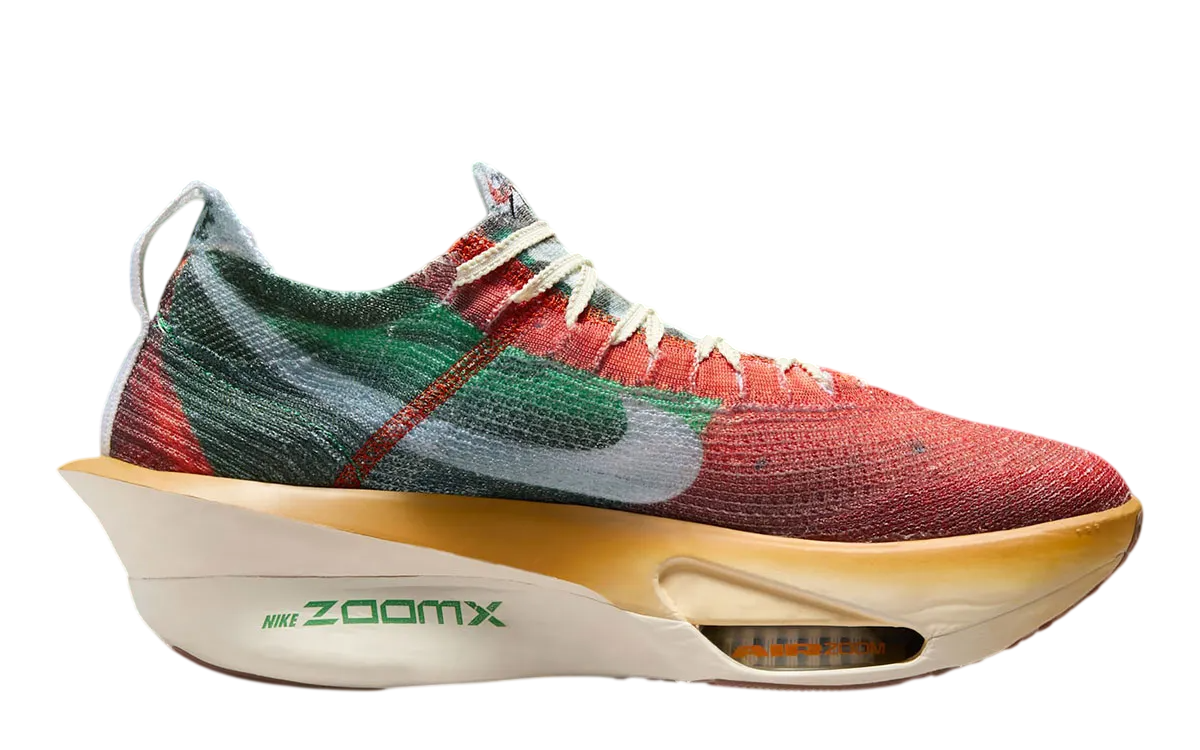 Nike Air Zoom Alphafly Next% 3 PRM (Multi-Colour)