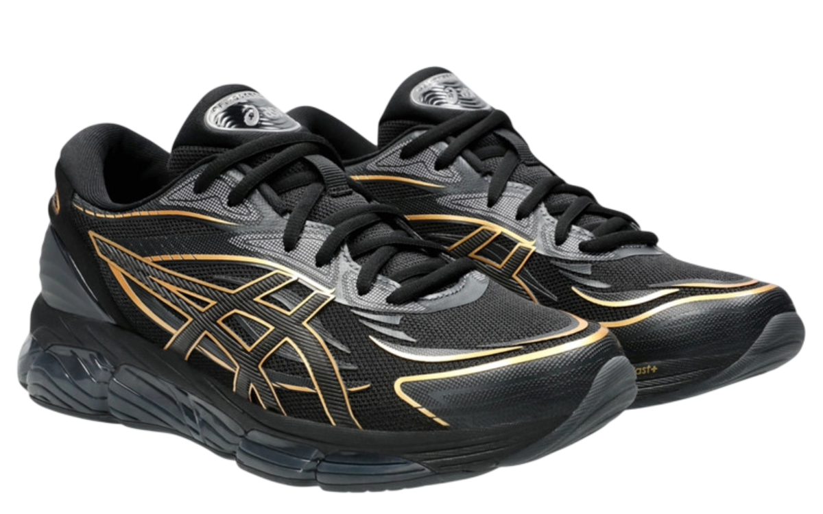 Asics GEL-QUANTUM 360 VIII (Black/Pure Gold)