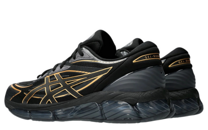 Asics GEL-QUANTUM 360 VIII (Black/Pure Gold)