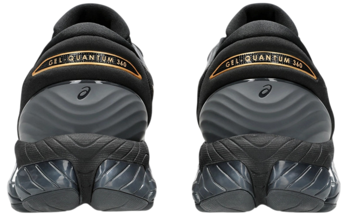 Asics GEL-QUANTUM 360 VIII (Black/Pure Gold)