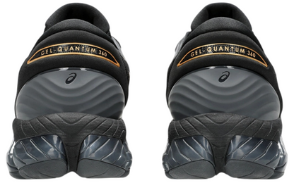 Asics GEL-QUANTUM 360 VIII (Black/Pure Gold)