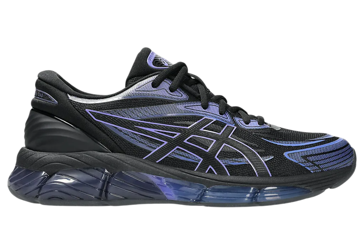 Asics GEL-QUANTUM 360 VIII (Black/Blueberry)