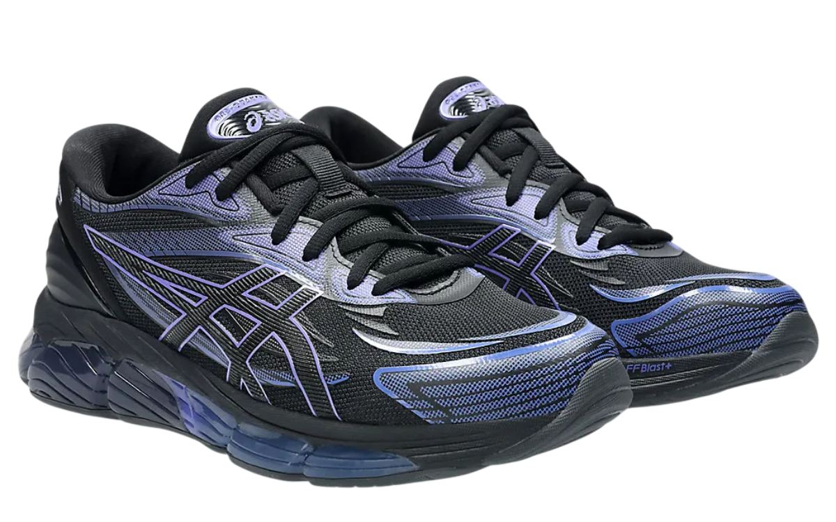 Asics GEL-QUANTUM 360 VIII (Black/Blueberry)