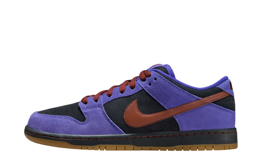 Nike SB Dunk Low Pro (Persian Violet/Off Noir)