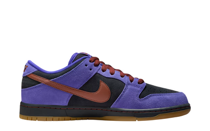 Nike SB Dunk Low Pro (Persian Violet/Off Noir)