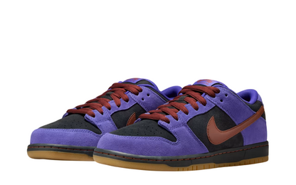 Nike SB Dunk Low Pro (Persian Violet/Off Noir)