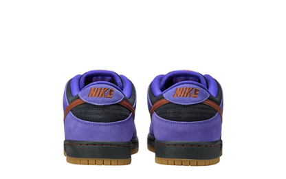 Nike SB Dunk Low Pro (Persian Violet/Off Noir)