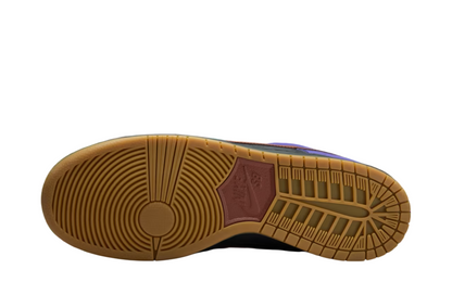 Nike SB Dunk Low Pro (Persian Violet/Off Noir)