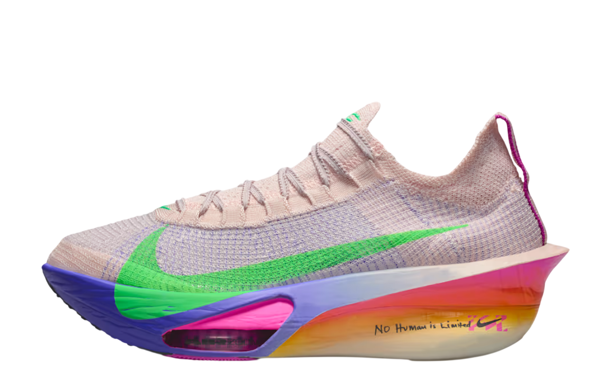 Nike Air Zoom Alphafly NEXT% 3 'Eliud Kipchoge'