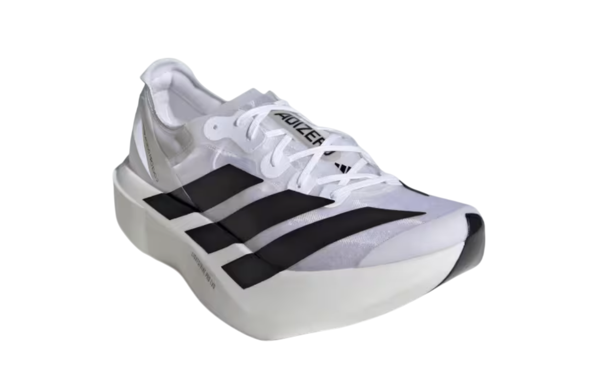 Adidas Adizero Pro Evo 2 (White/Black)