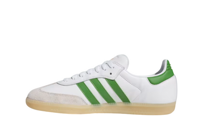 Adidas Samba ADV (White/Green)