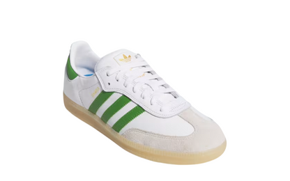 Adidas Samba ADV (White/Green)