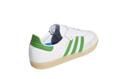 Adidas Samba ADV (White/Green)