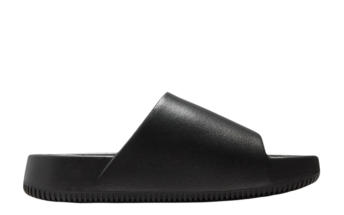 Nike Calm Slide (Black)
