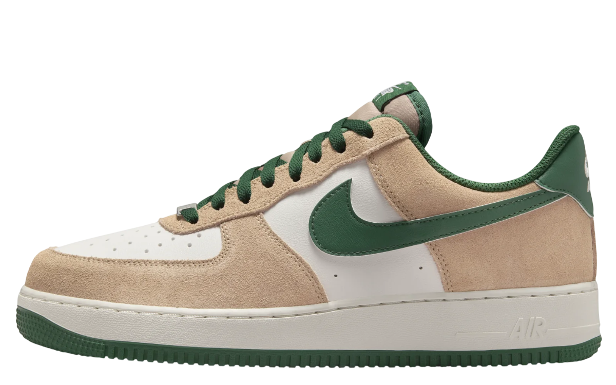 Nike Air Force 1 '07 LV8 (Beige Green)