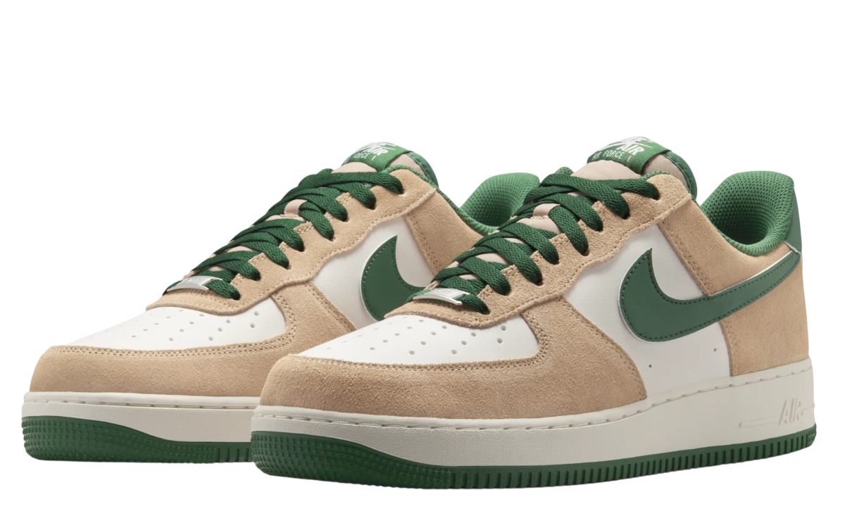 Nike Air Force 1 '07 LV8 (Beige Green)